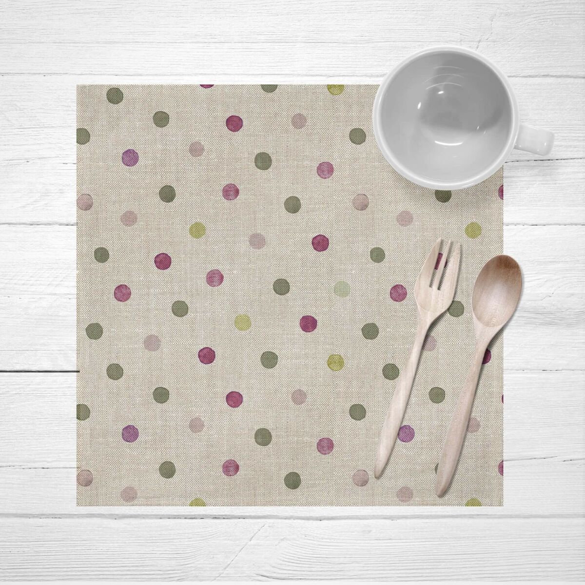 Servetten Belum 0119-19 Multicolour 45 x 45 cm